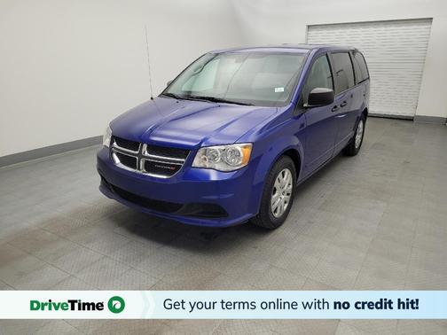 2020 Dodge Grand Caravan SE