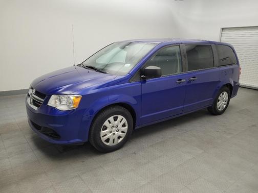 2020 Dodge Grand Caravan SE