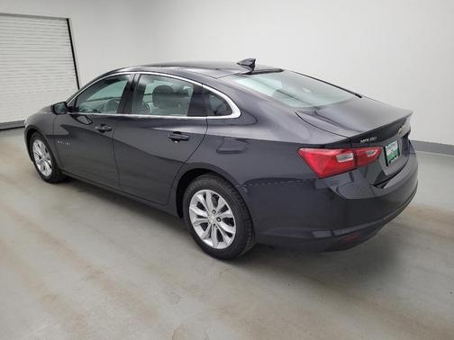 Gray 2023 Chevrolet Malibu FWD 1LT