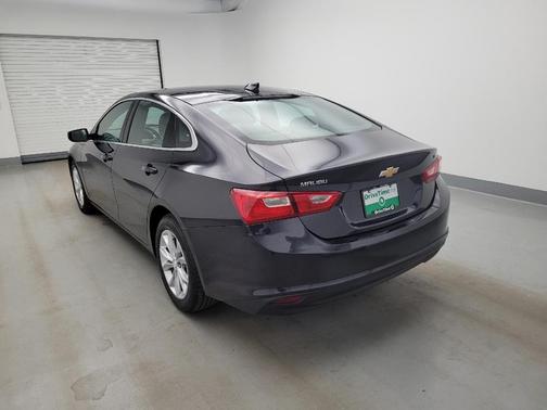 Gray 2023 Chevrolet Malibu FWD 1LT