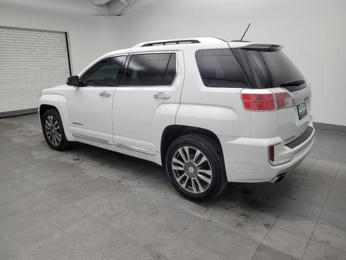 2017 GMC Terrain Denali