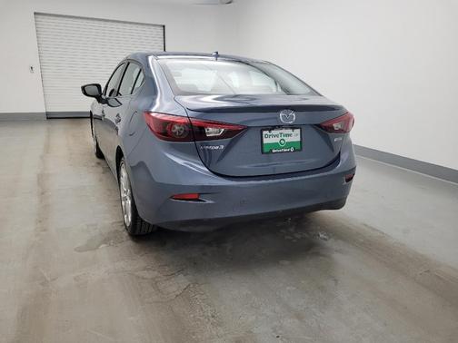 Blue 2014 Mazda Mazda3 s Touring