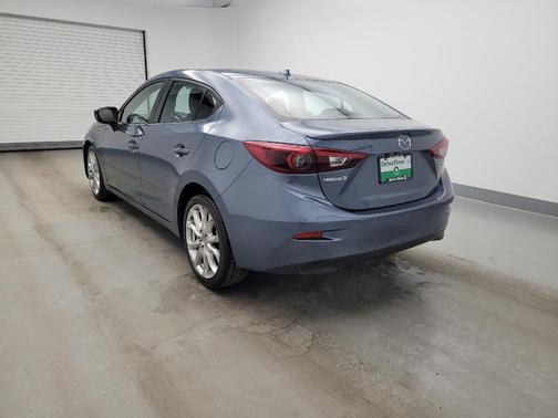 Blue 2014 Mazda Mazda3 s Touring