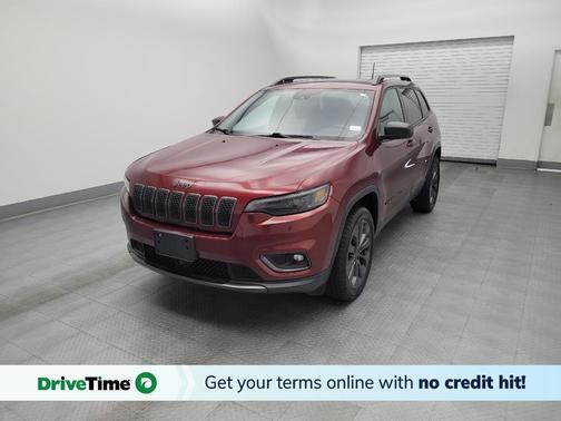 2021 Jeep Cherokee 80th Anniversary 4X4
