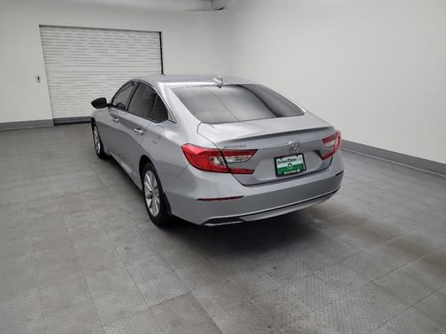 2021 Honda Accord LX 1.5T