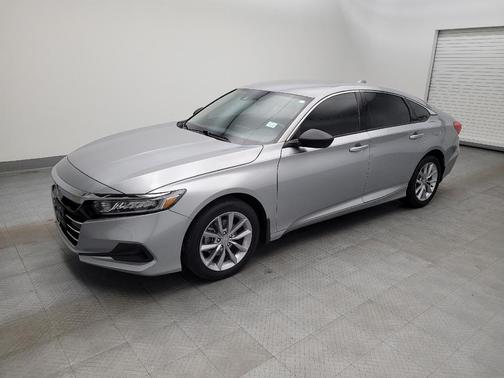 2021 Honda Accord LX 1.5T