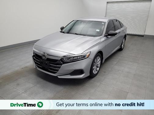 2021 Honda Accord LX 1.5T