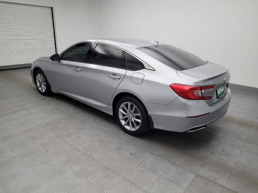 2021 Honda Accord LX 1.5T