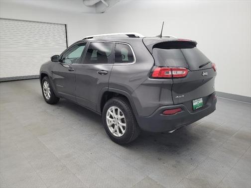 2018 Jeep Cherokee Latitude Plus