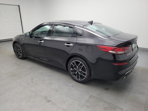 2020 Kia Optima S