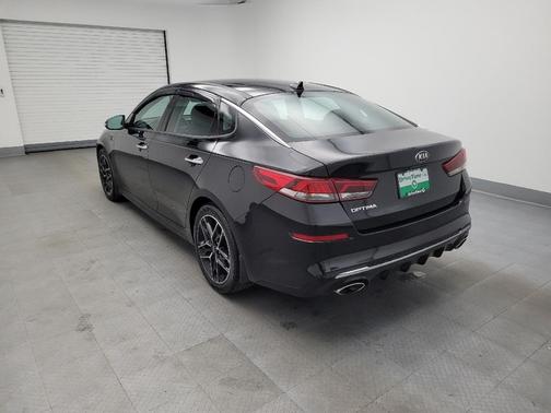 2020 Kia Optima S