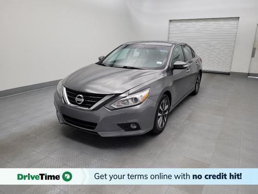 2017 Nissan Altima 2.5 SL