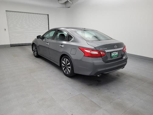 2017 Nissan Altima 2.5 SL