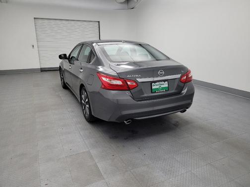 2017 Nissan Altima 2.5 SL