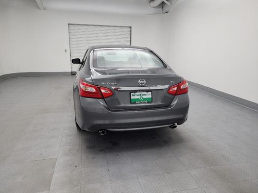 2017 Nissan Altima 2.5 SL