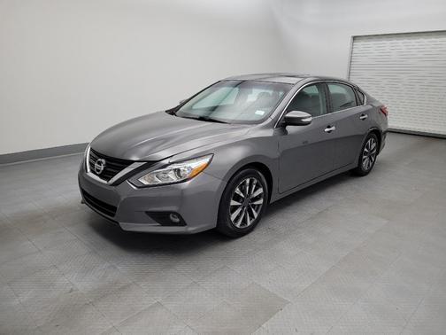 2017 Nissan Altima 2.5 SL