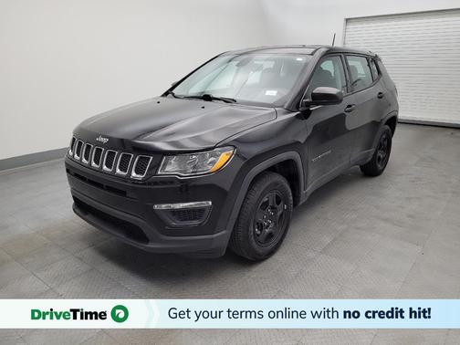 2018 Jeep Compass Sport