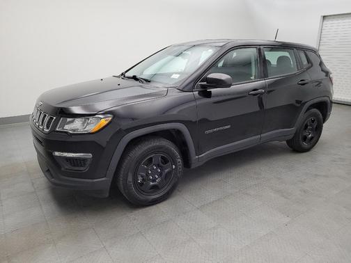 2018 Jeep Compass Sport