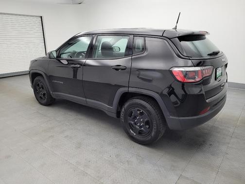 2018 Jeep Compass Sport