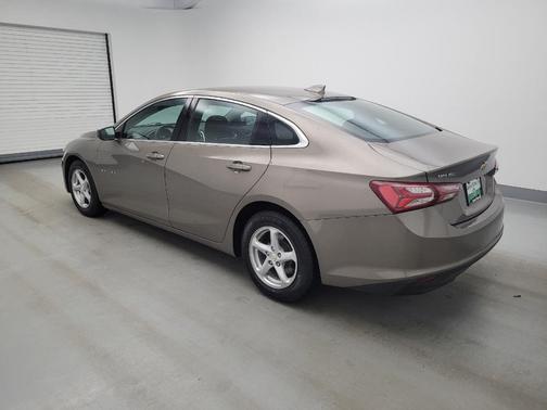 Stone Gray Metallic 2020 Chevrolet Malibu FWD LT