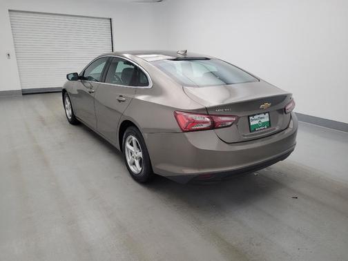 Stone Gray Metallic 2020 Chevrolet Malibu FWD LT