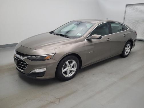 Stone Gray Metallic 2020 Chevrolet Malibu FWD LT