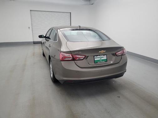 Stone Gray Metallic 2020 Chevrolet Malibu FWD LT