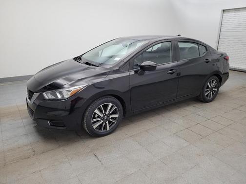 2021 Nissan Versa 1.6 SV