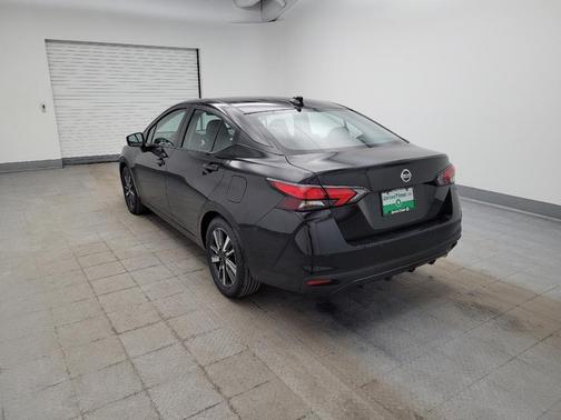 2021 Nissan Versa 1.6 SV
