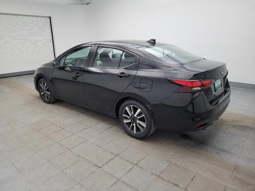 2021 Nissan Versa 1.6 SV