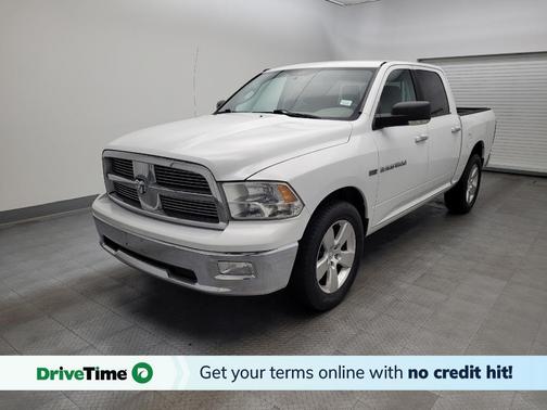 2012 RAM 1500 SLT