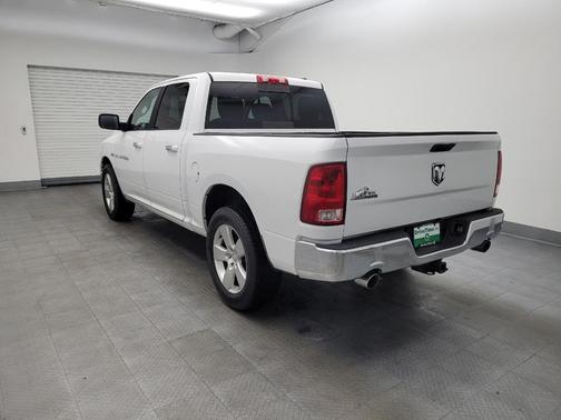 2012 RAM 1500 SLT