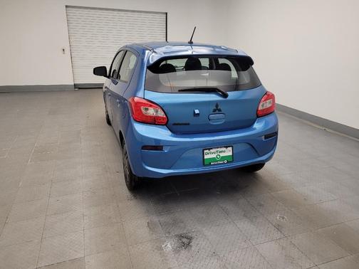2020 Mitsubishi Mirage SE