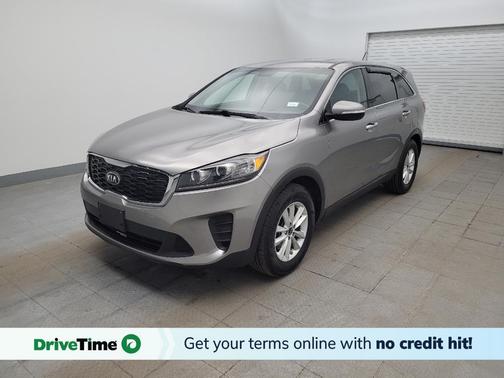 2019 Kia Sorento LX