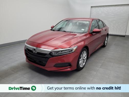 2018 Honda Accord LX