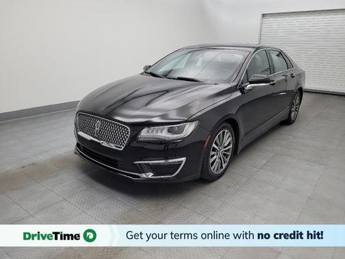 2017 Lincoln MKZ Base
