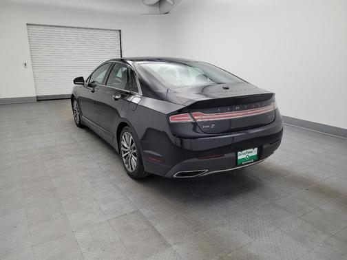 2017 Lincoln MKZ Base