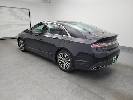 2017 Lincoln MKZ Base