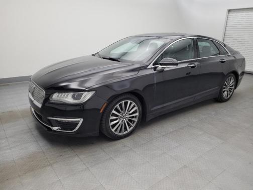 2017 Lincoln MKZ Base