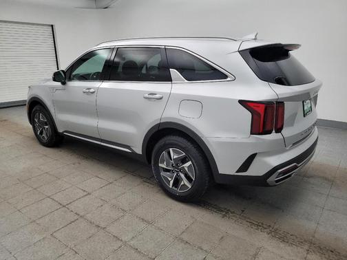 2022 Kia Sorento Hybrid S