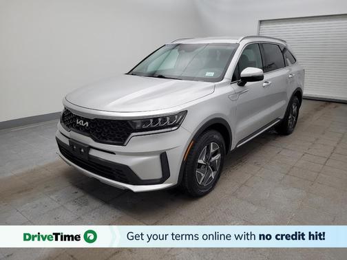 2022 Kia Sorento Hybrid S