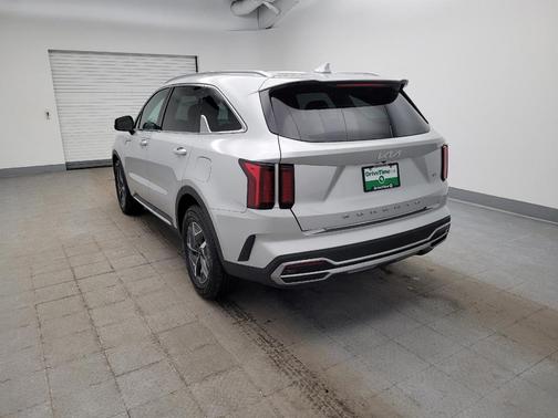 2022 Kia Sorento Hybrid S