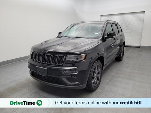 2020 Jeep Grand Cherokee Limited X