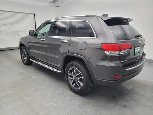 2019 Jeep Grand Cherokee Limited X