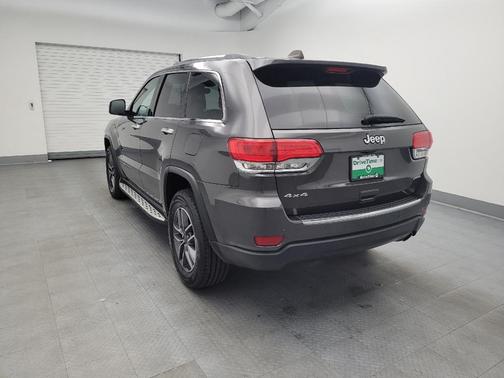 2019 Jeep Grand Cherokee Limited X