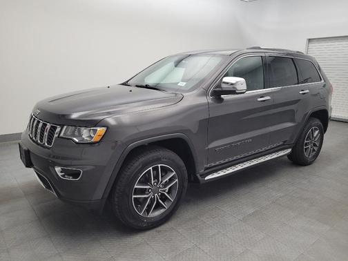 2019 Jeep Grand Cherokee Limited X