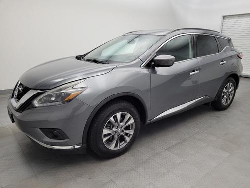 2018 Nissan Murano SV