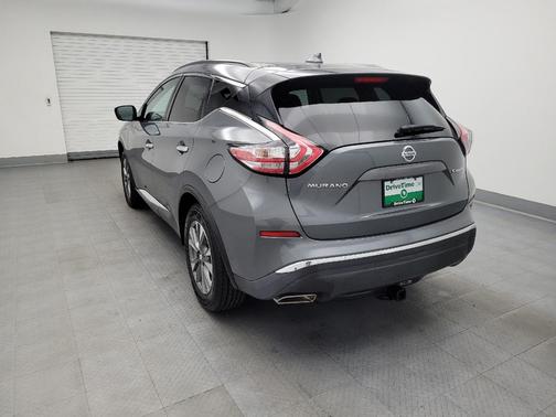 2018 Nissan Murano SV