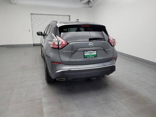 2018 Nissan Murano SV