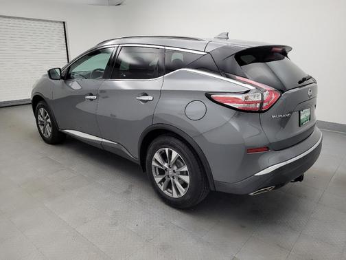 2018 Nissan Murano SV